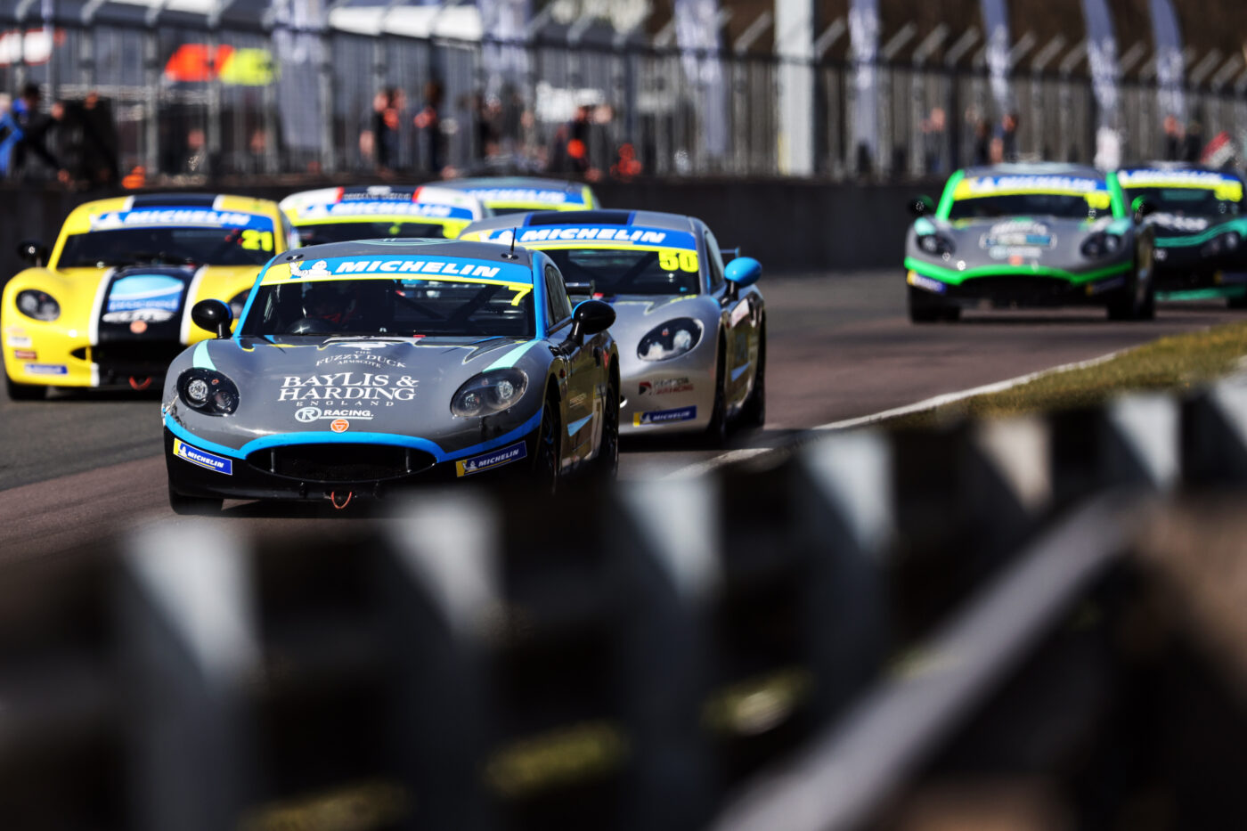 Preview: 2023 Michelin Ginetta Junior Championship – Silverstone