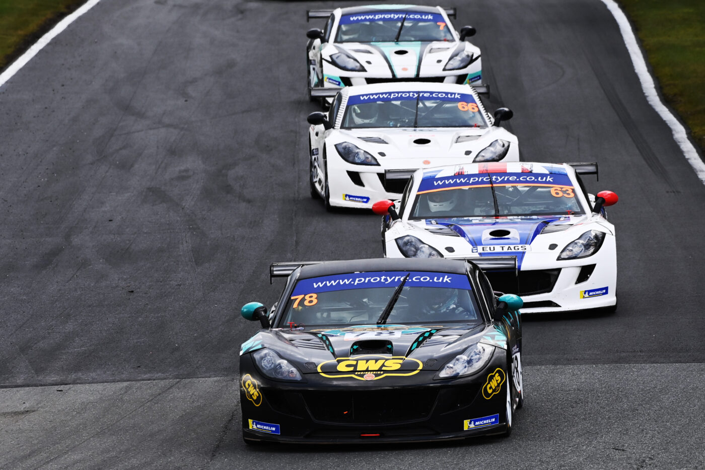 Preview: 2023 Protyre Motorsport Ginetta GT Championship – Silverstone