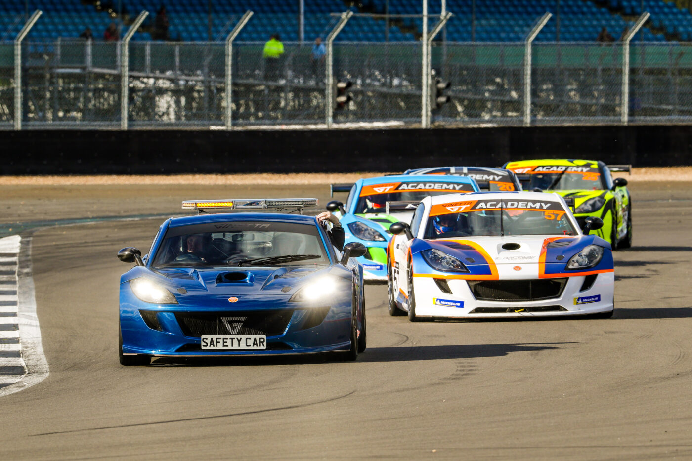 Preview: 2023 Ginetta GT Academy – Donington Park