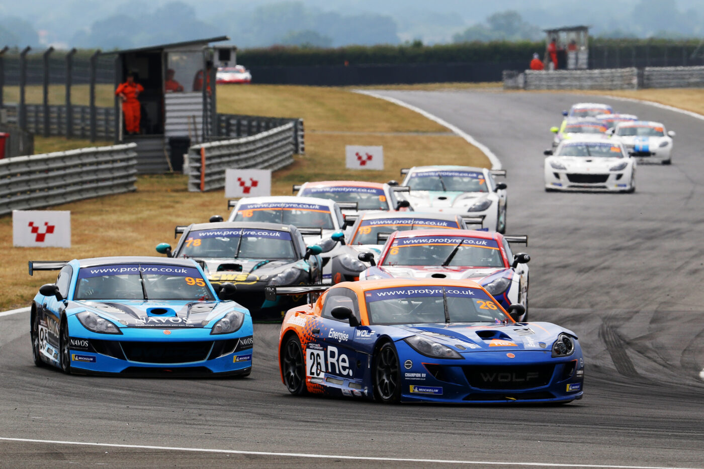 Preview: 2023 Ginetta GT Championship – Cadwell Park