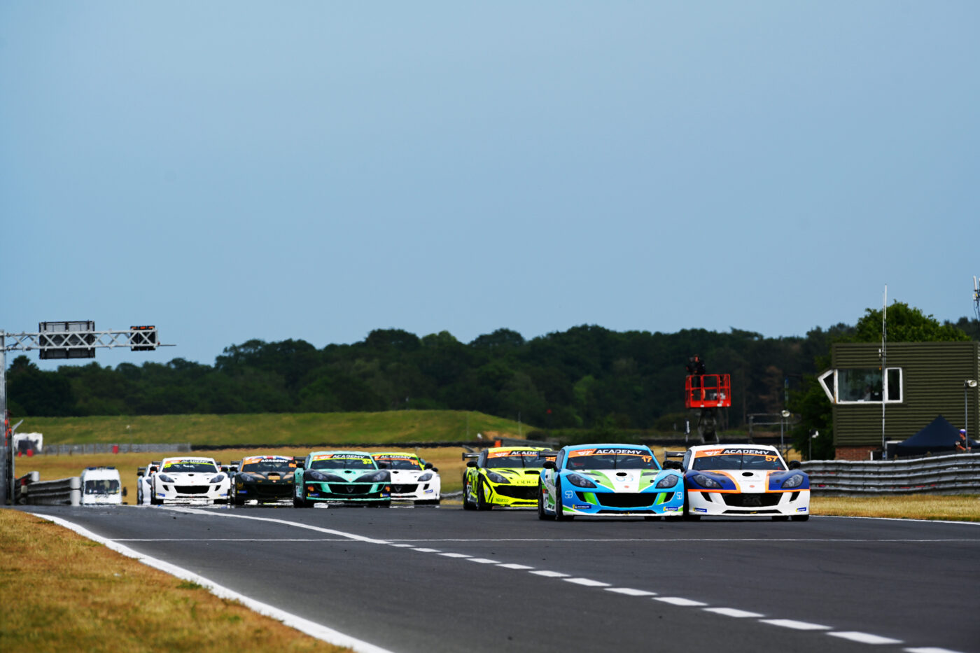 Preview: 2023 Ginetta GT Academy – Cadwell Park