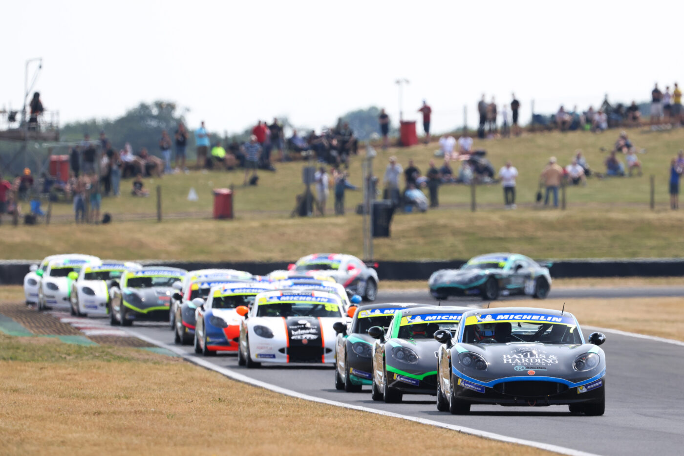 Preview: 2023 Ginetta Junior Championship – Cadwell Park