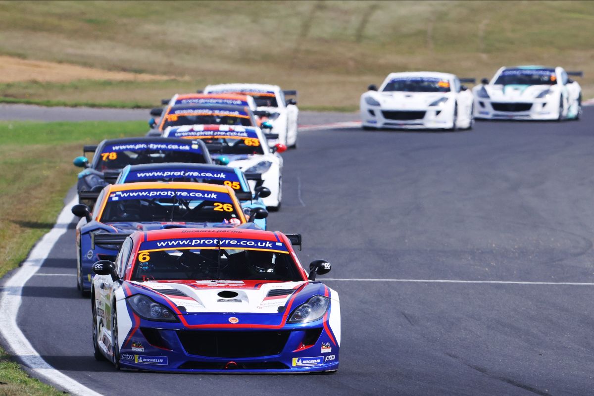 Preview: 2023 Ginetta GT Championship – Donington Park GP