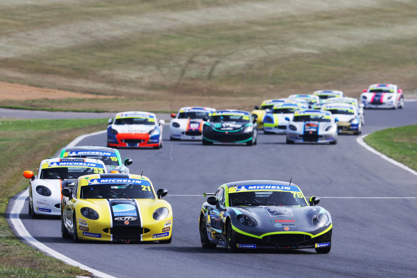 Preview: 2023 Ginetta Junior Championship – Donington Park GP