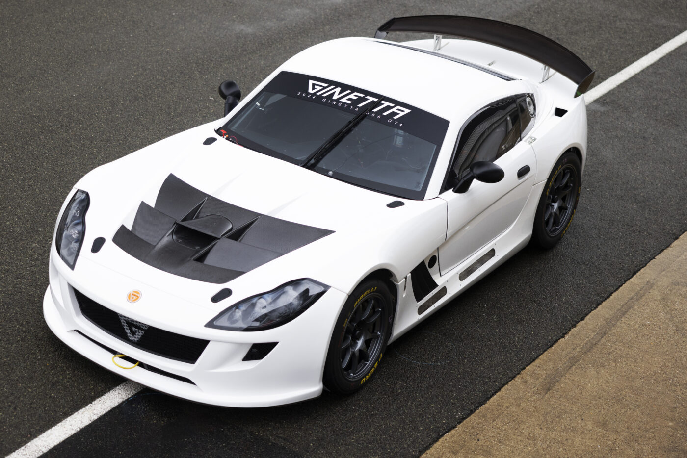 GINETTA UNLEASHES THE 2024 G56 GT4 EVO: A NEW CHAPTER IN PERFORMANCE GT RACING 