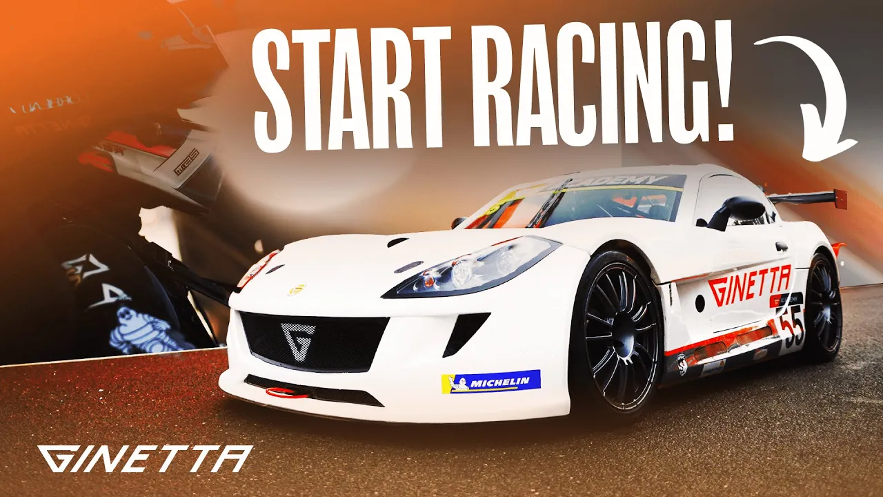 How to Become a Racing Driver: A Step-by-Step Guide