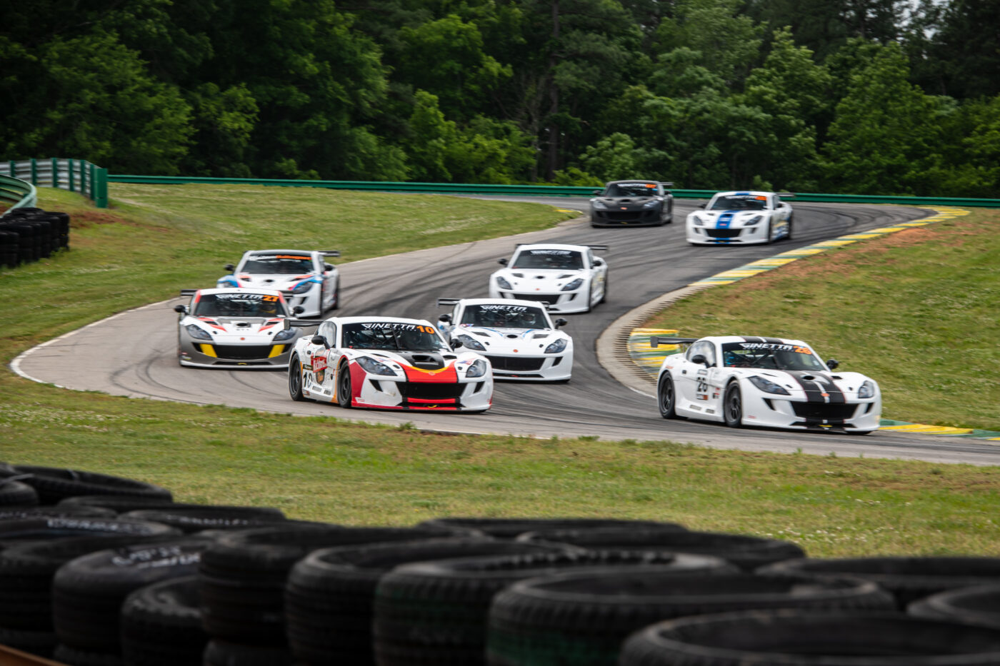 Ginetta Challenge 2024 – North American Race Series