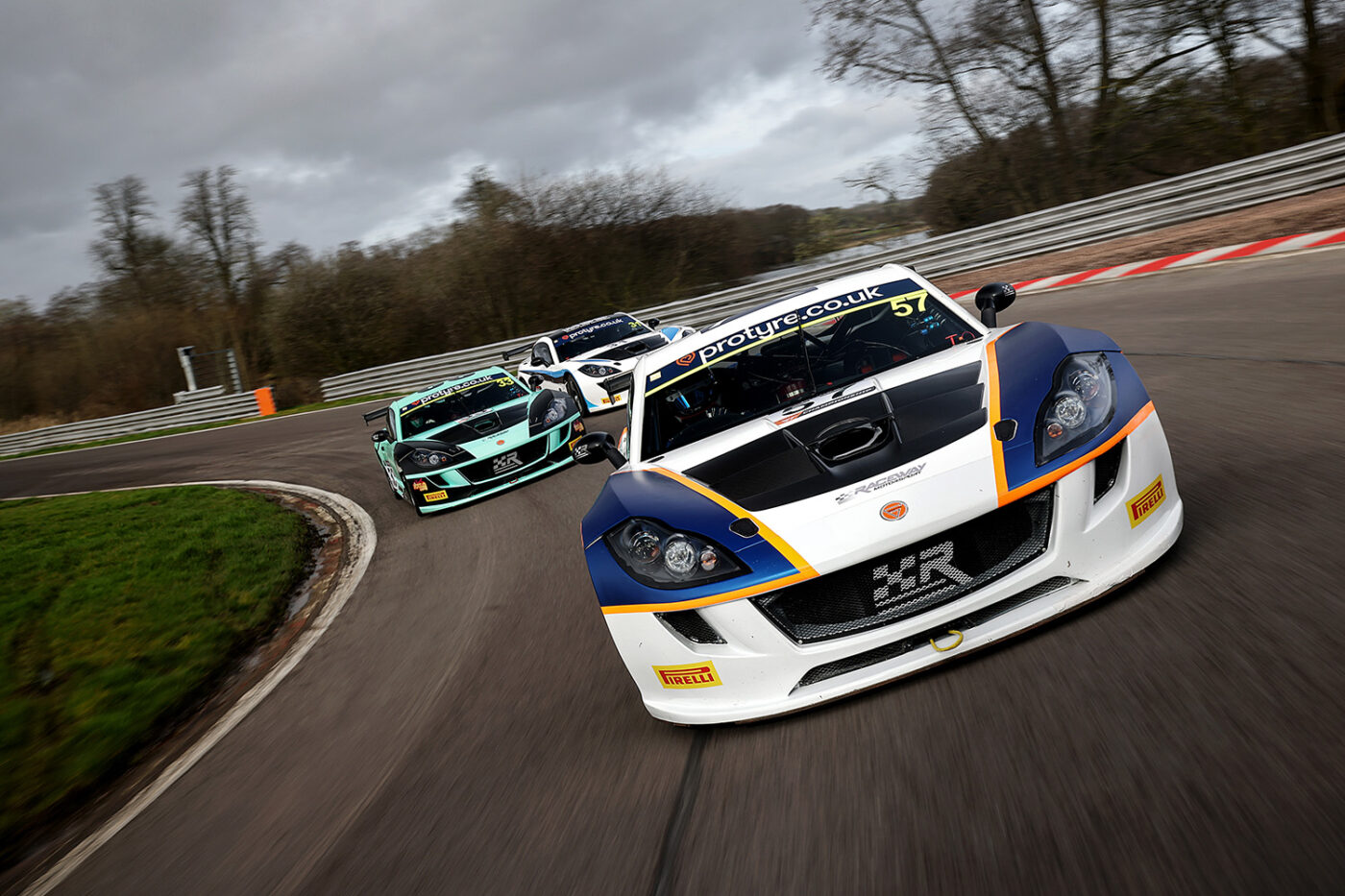 Preview: 2024 Protyre Motorsport Ginetta GT Championship – Oulton Park