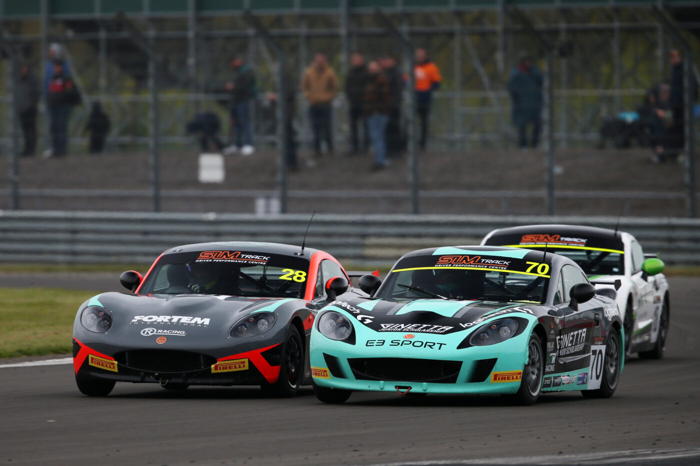 Ginetta Junior Title Battle Intensifies Heading Into Donington Park