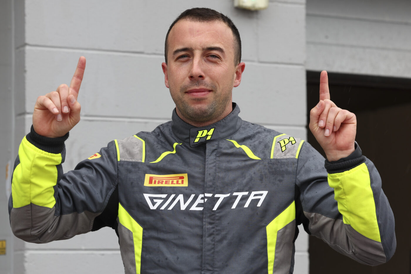 Nicholas Headlines Ginetta GT Academy Trio For 2025