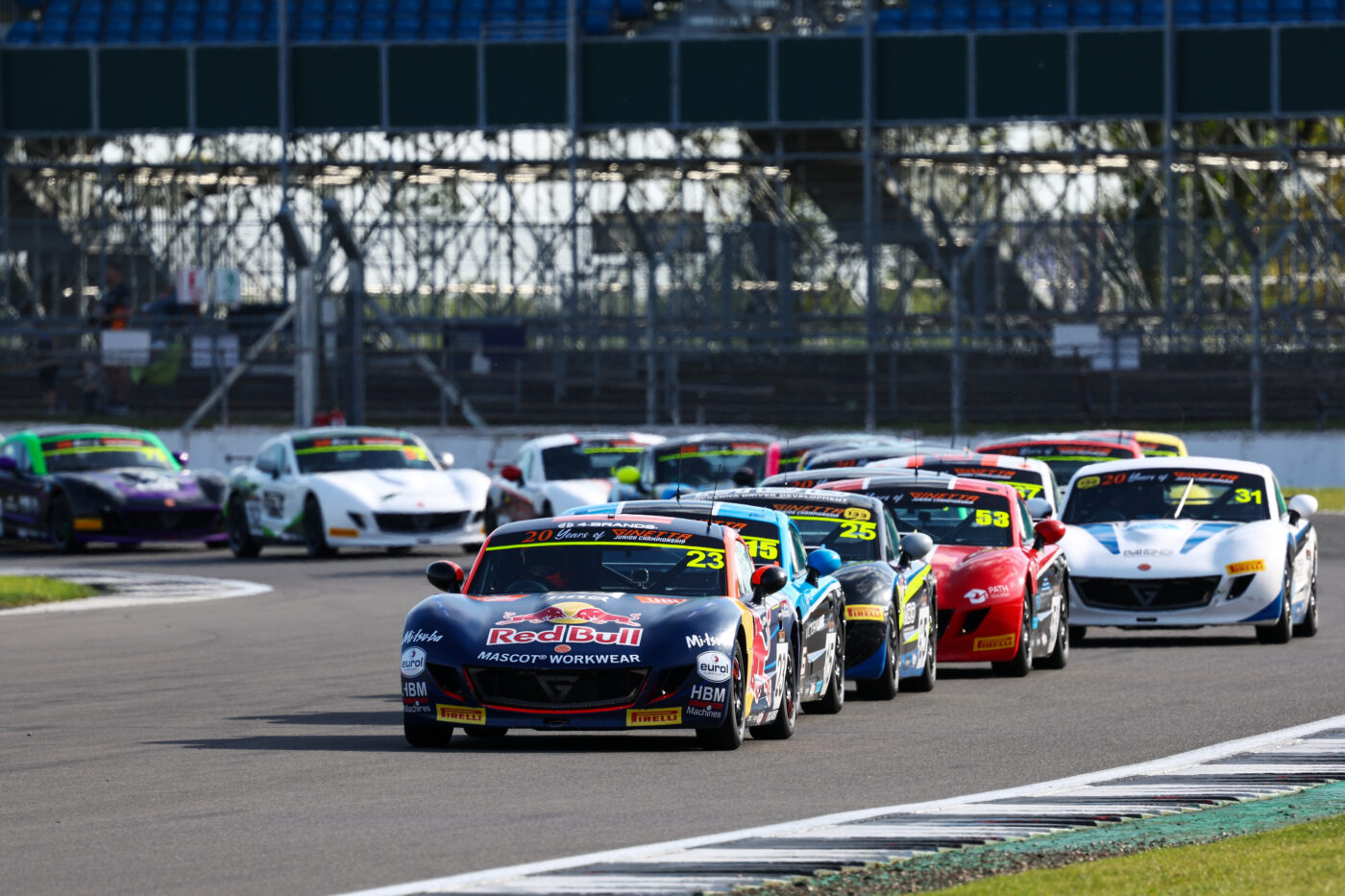 Preview: 2025 Ginetta Junior Championship – Oulton Park