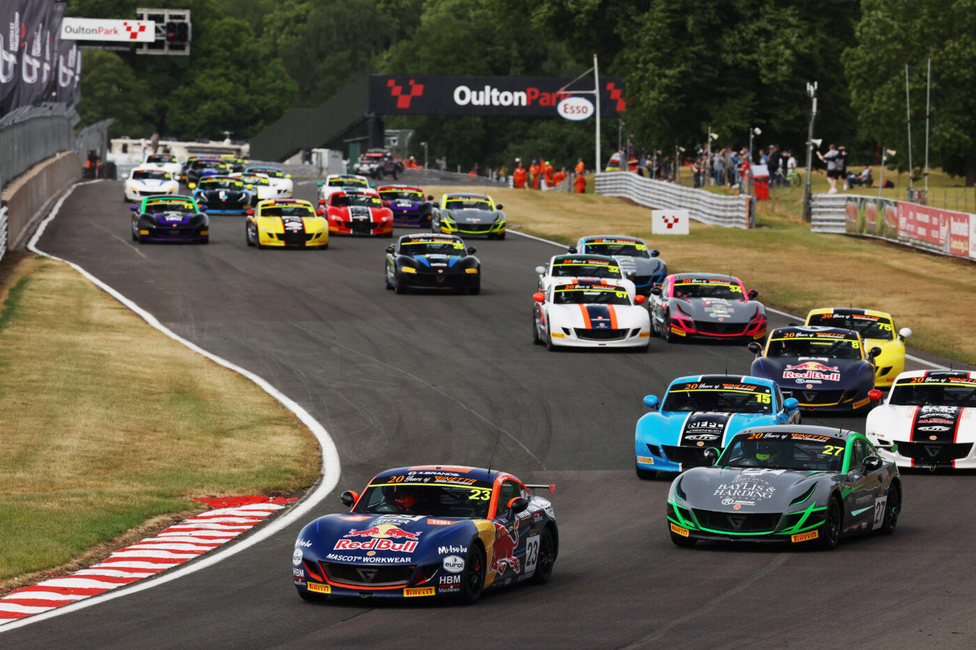 Preview: 2025 Ginetta Junior Championship – Snetterton