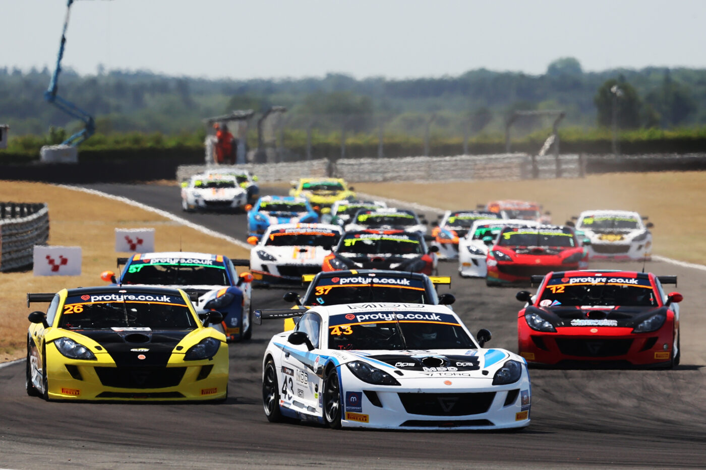 Preview: 2025 Ginetta GT Championship – Brands Hatch