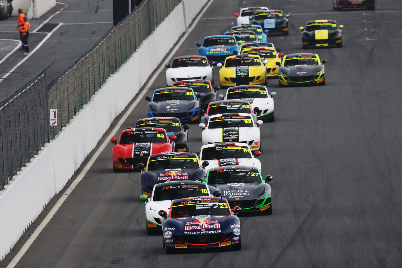 Preview: 2025 Ginetta Junior Championship – Brands Hatch