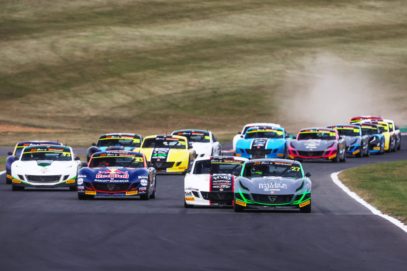 Preview: 2025 Ginetta Junior Championship – Croft