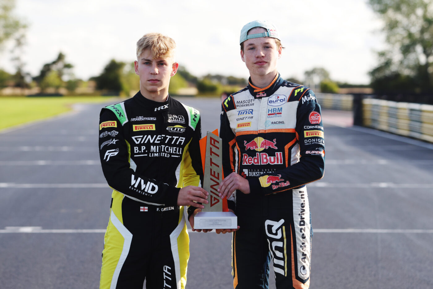 Preview: 2025 Ginetta Junior Championship – Donington Park