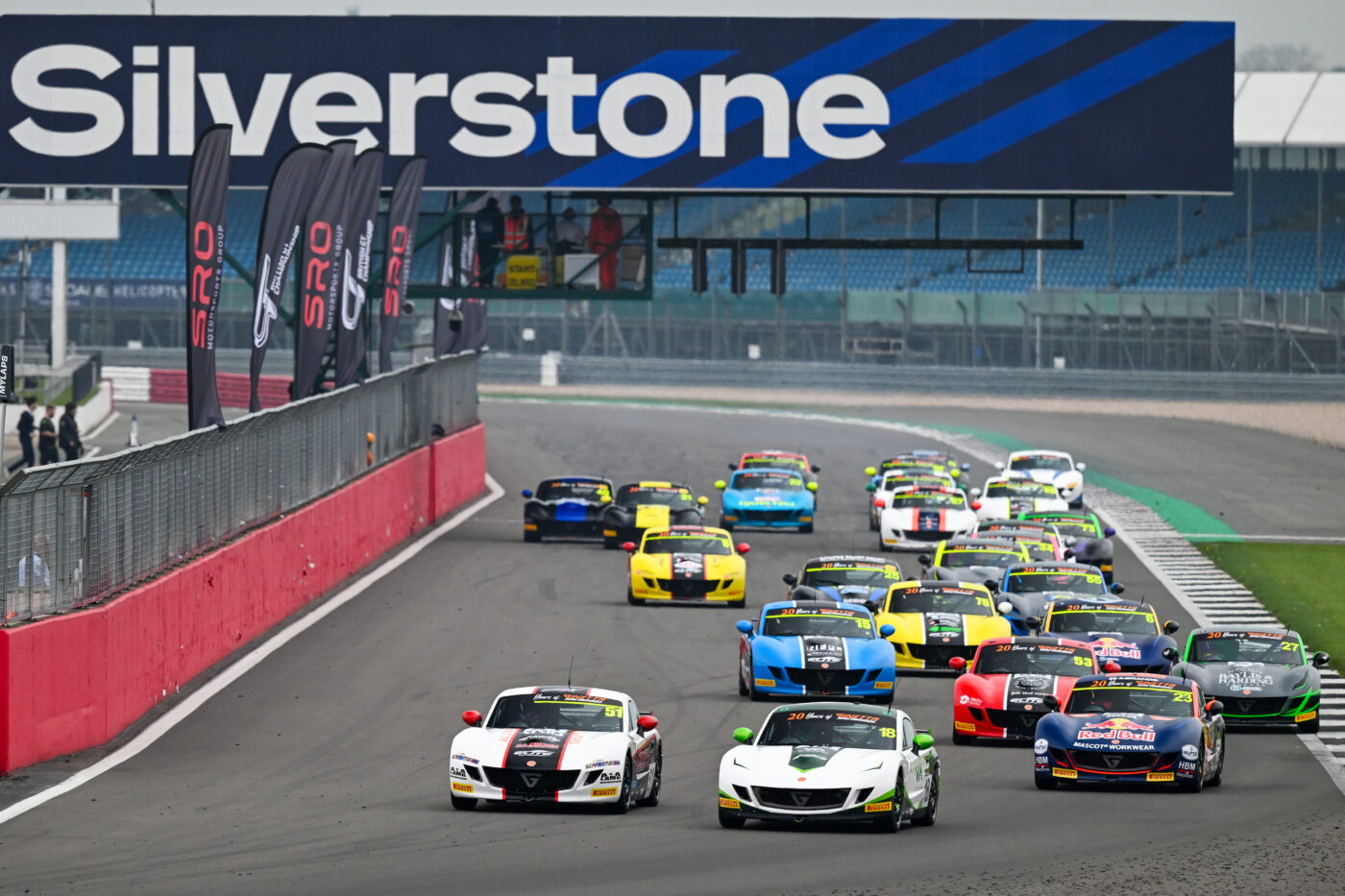 Preview: 2025 Ginetta Junior Winter Series – Silverstone