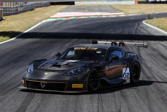 Ginetta GT2