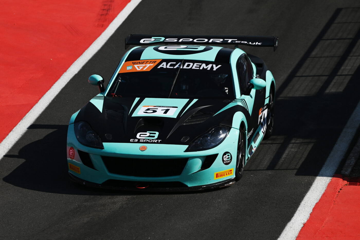 Reigning Champions E3 Sport Back With Big 2026 Entry