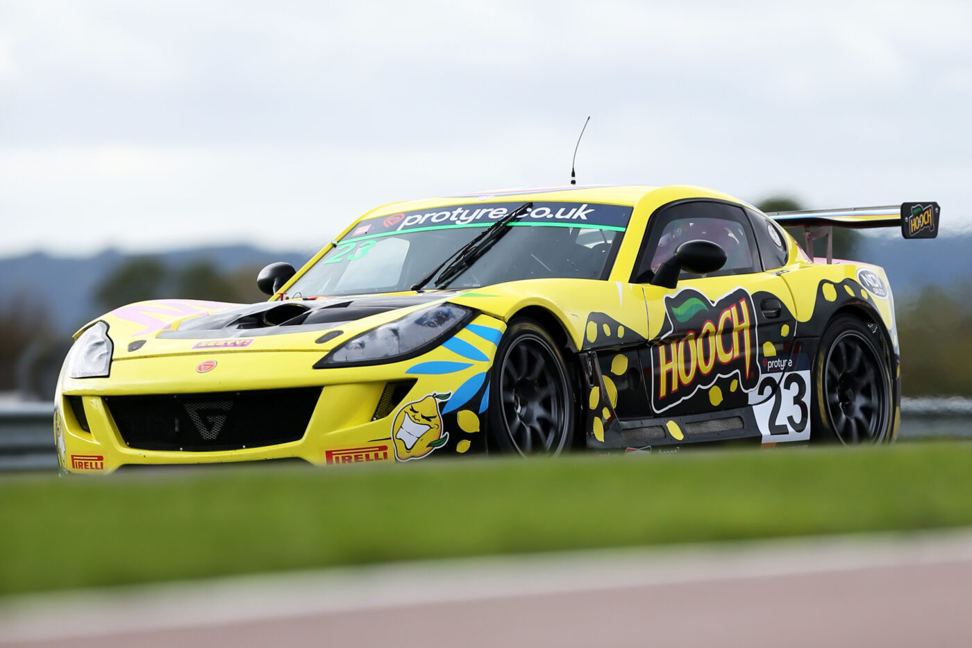 Elite Motorsport Build 2026 Entry With Returning Drivers