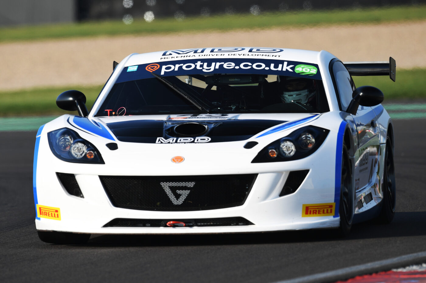 2025 Champions MDD Motorsport Announce Double Entry