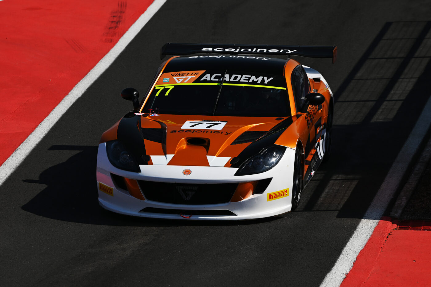 W2R Add Four More Drivers To Bumper GT Academy Entry