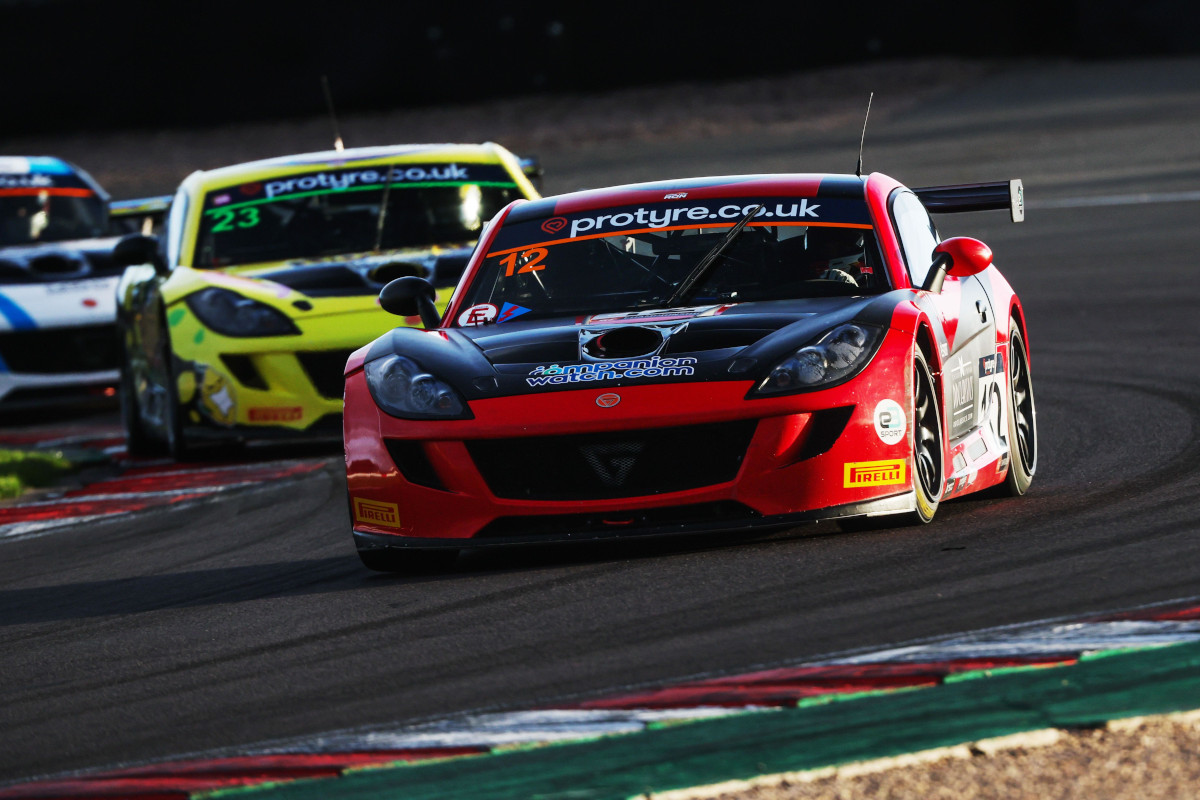 Ginetta GT Championship Recognised as BRDC Membership Qualifying Platform
