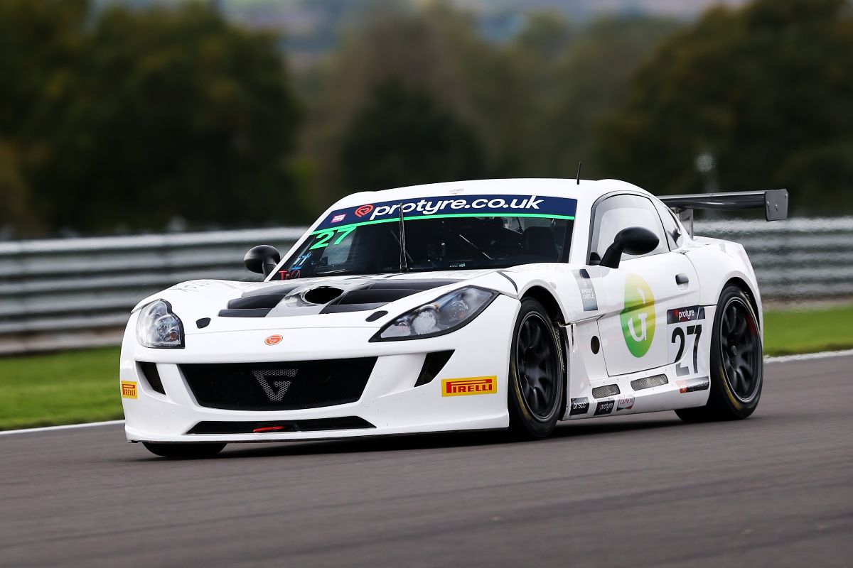 Xentek Motorsport And Alex Duncan Return To Ginetta GT Championship