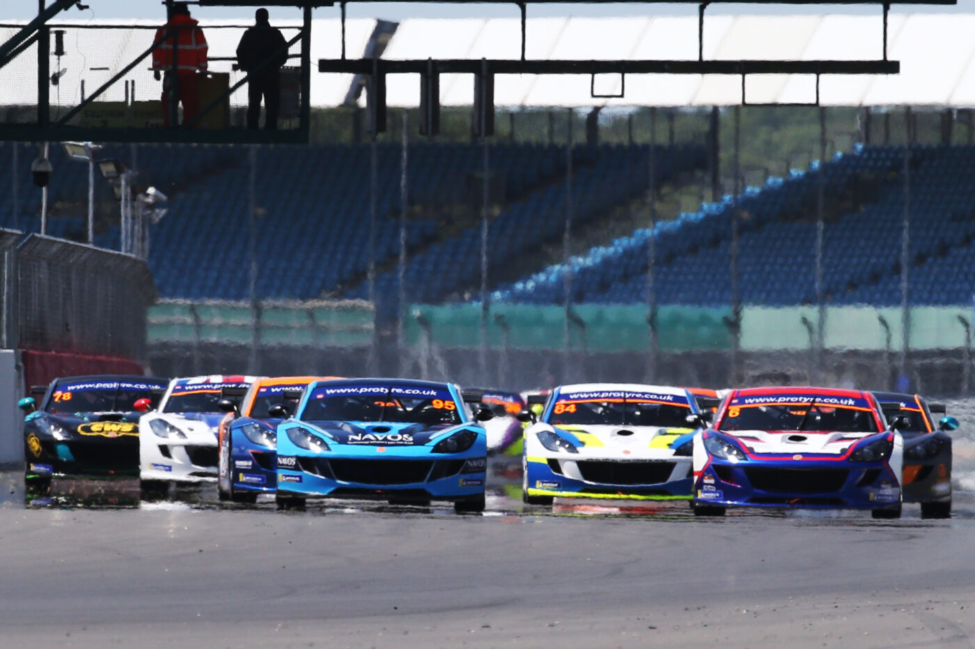 Silverstone Set For Latest Chapter Of Ginetta Story