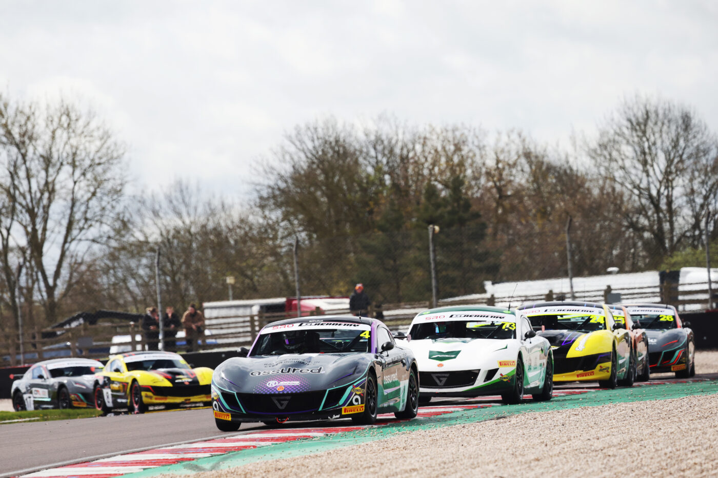 Preview: 2026 Ginetta Junior Championship – Silverstone