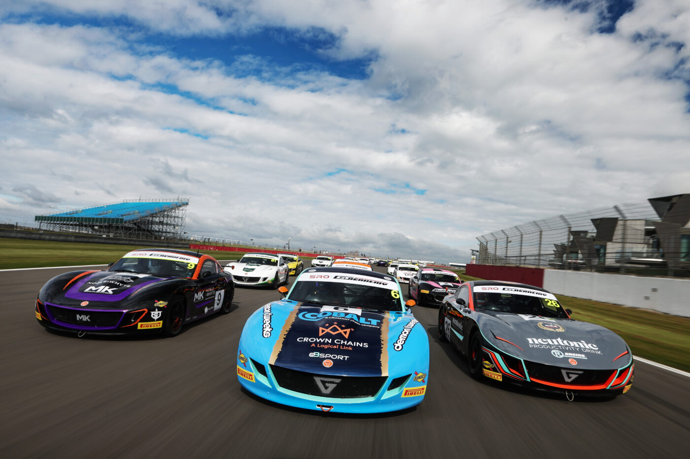 Preview: 2026 Ginetta Junior Championship – Donington Park