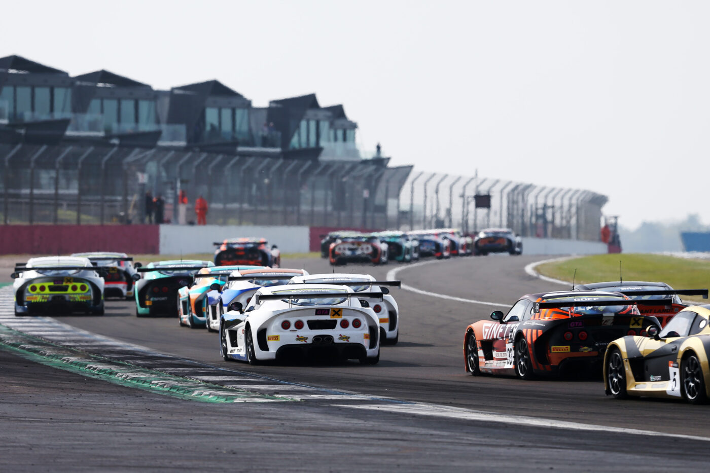 Ginetta GT Academy Newcomers Reflect On Superb Silverstone Debuts