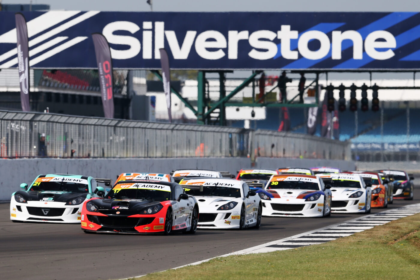 Preview: 2026 Ginetta GT Academy – Oulton Park