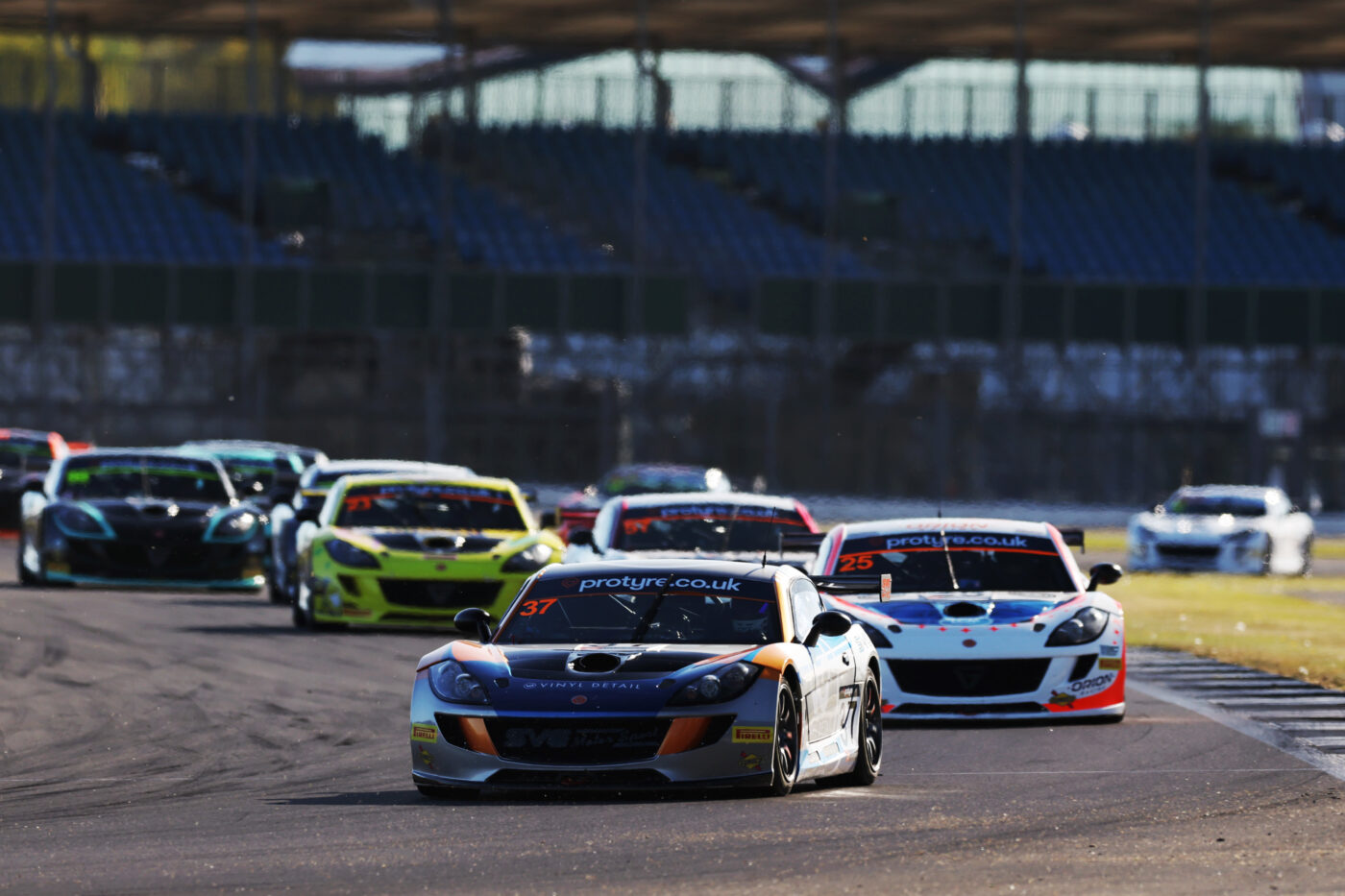 Preview: 2026 Ginetta GT Championship – Oulton Park