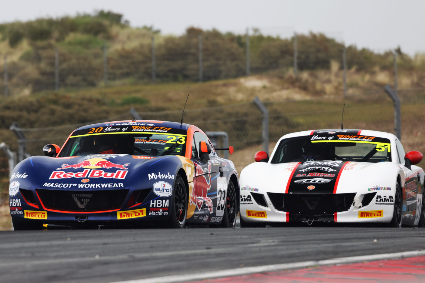 Ginetta Juniors: Successful Racing Legacies