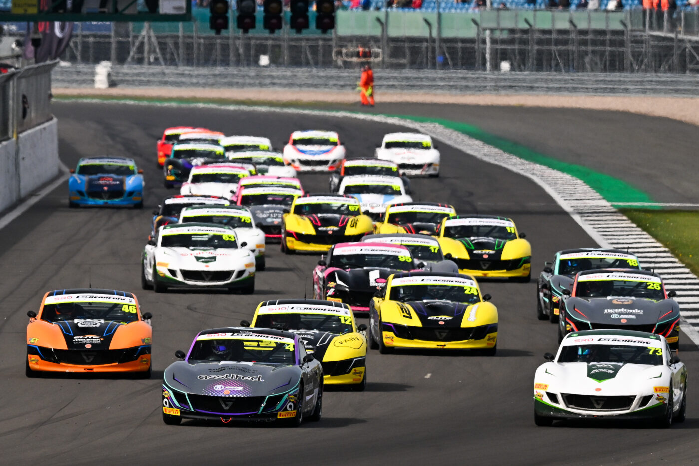 Preview: 2026 Ginetta Junior Championship – Oulton Park