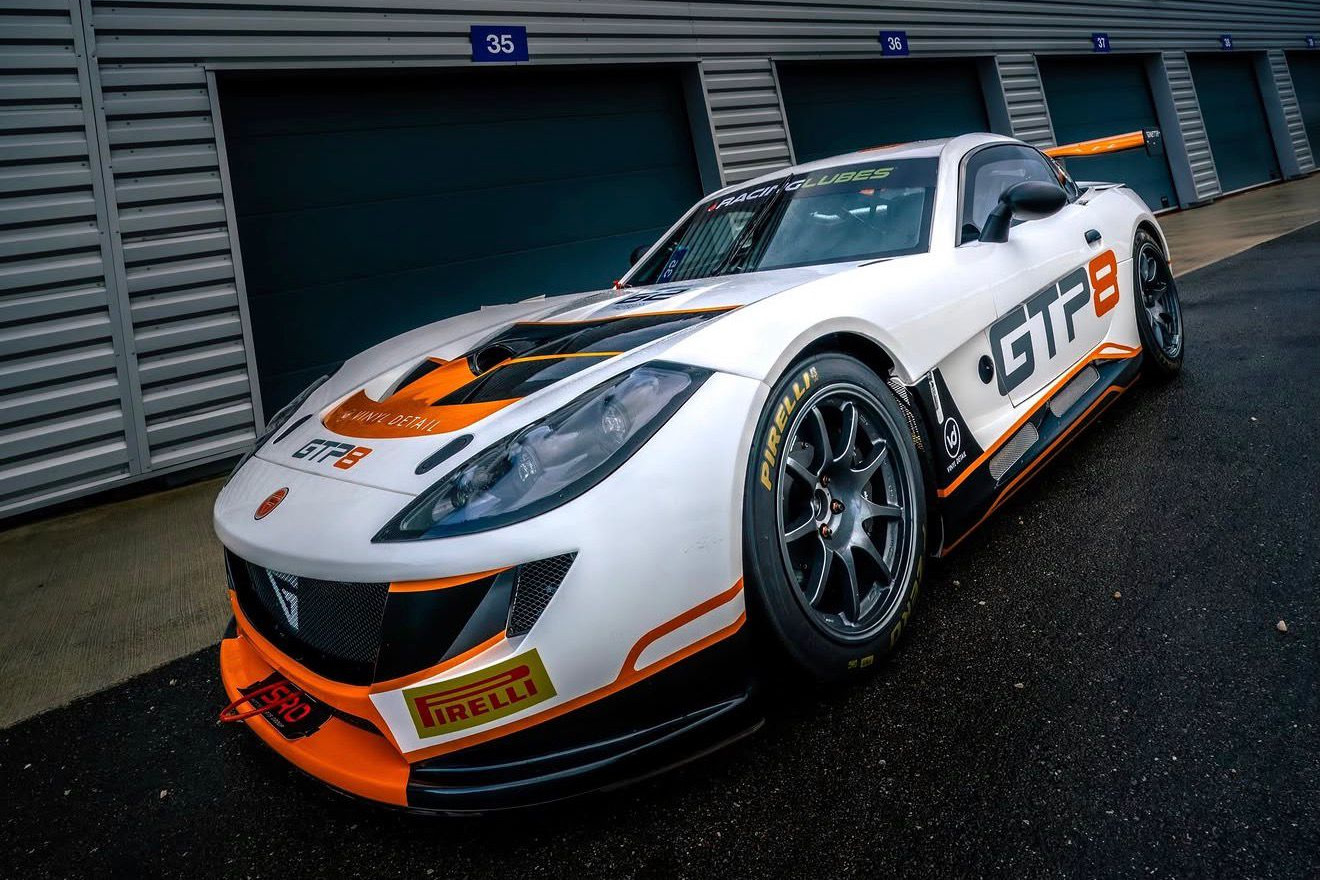 Ginetta Launches Dedicated GTP8 Class France As Part Of Expanded FFSA GT Pathway