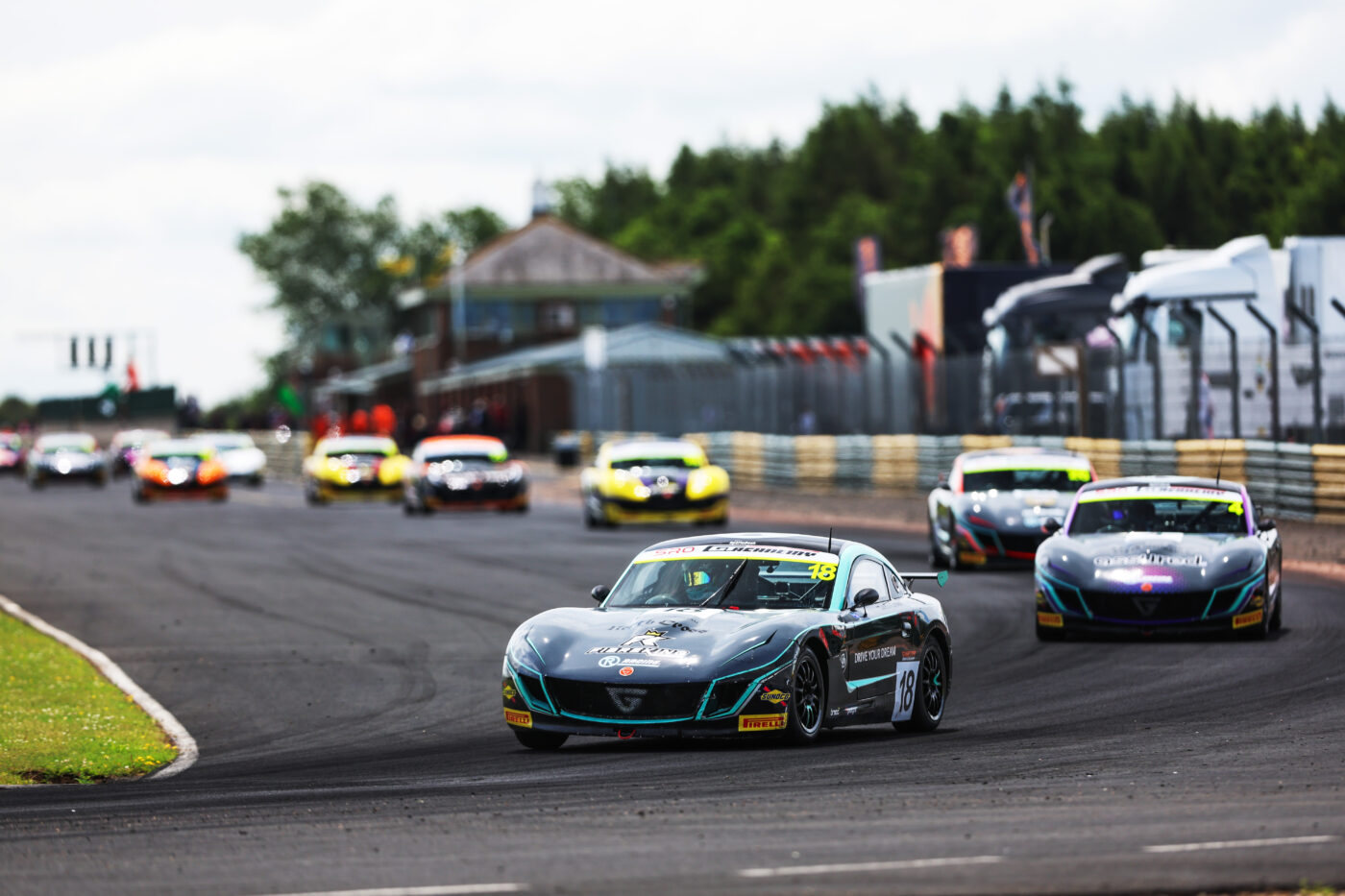 Cranham And Bartle Victorious On Croft Sunday