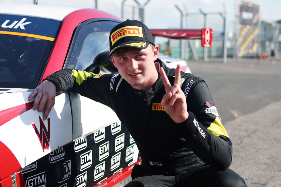 Unstoppable Antrobus Takes Opening Croft Victories
