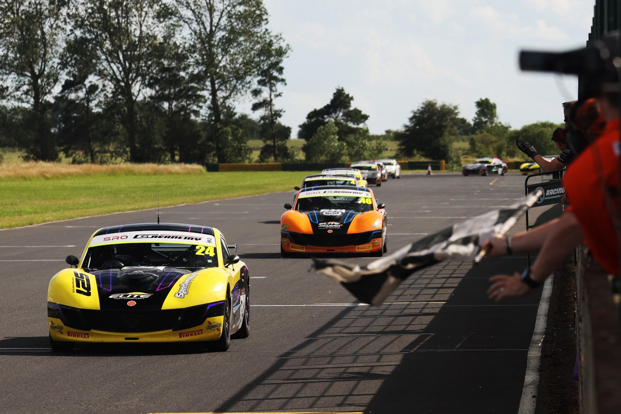 Ashcroft And Mackie Share Saturday Croft Junior Wins