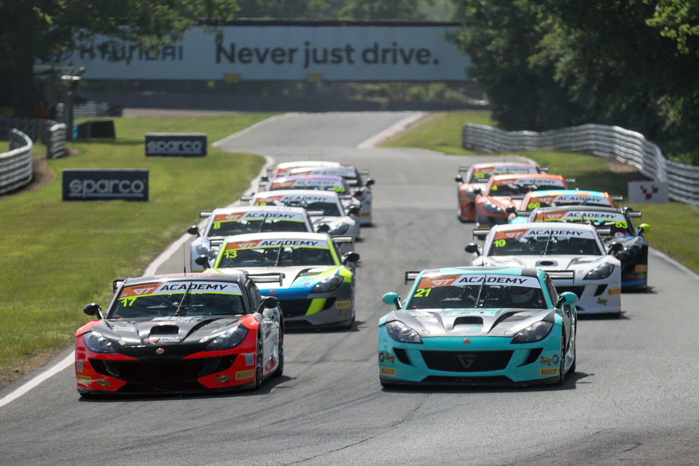 Preview: 2026 Ginetta GT Academy – Croft