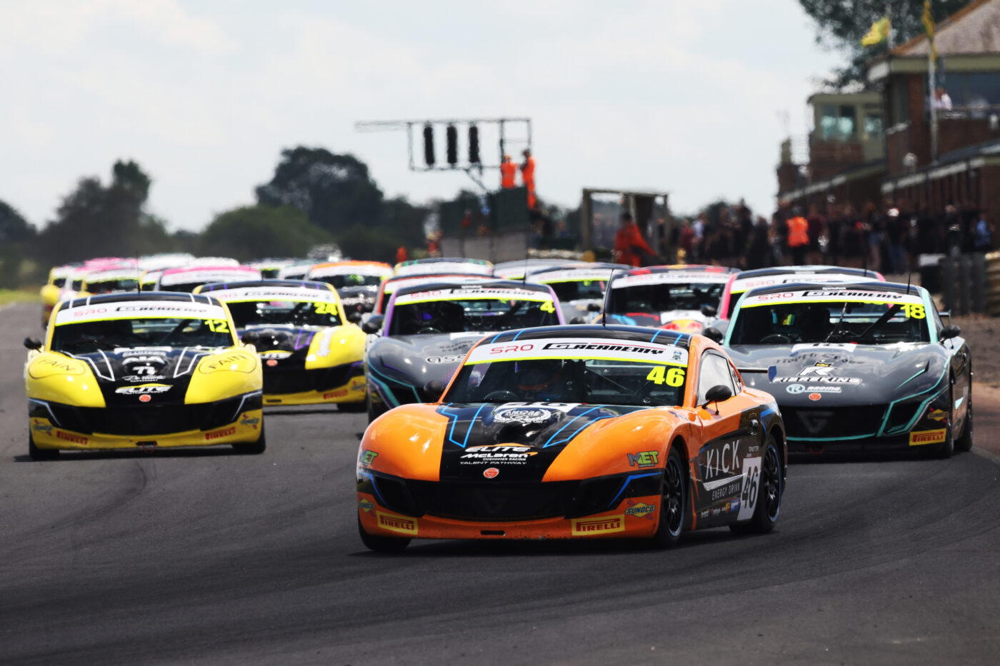 Preview: 2026 Ginetta Junior Championship – Zandvoort