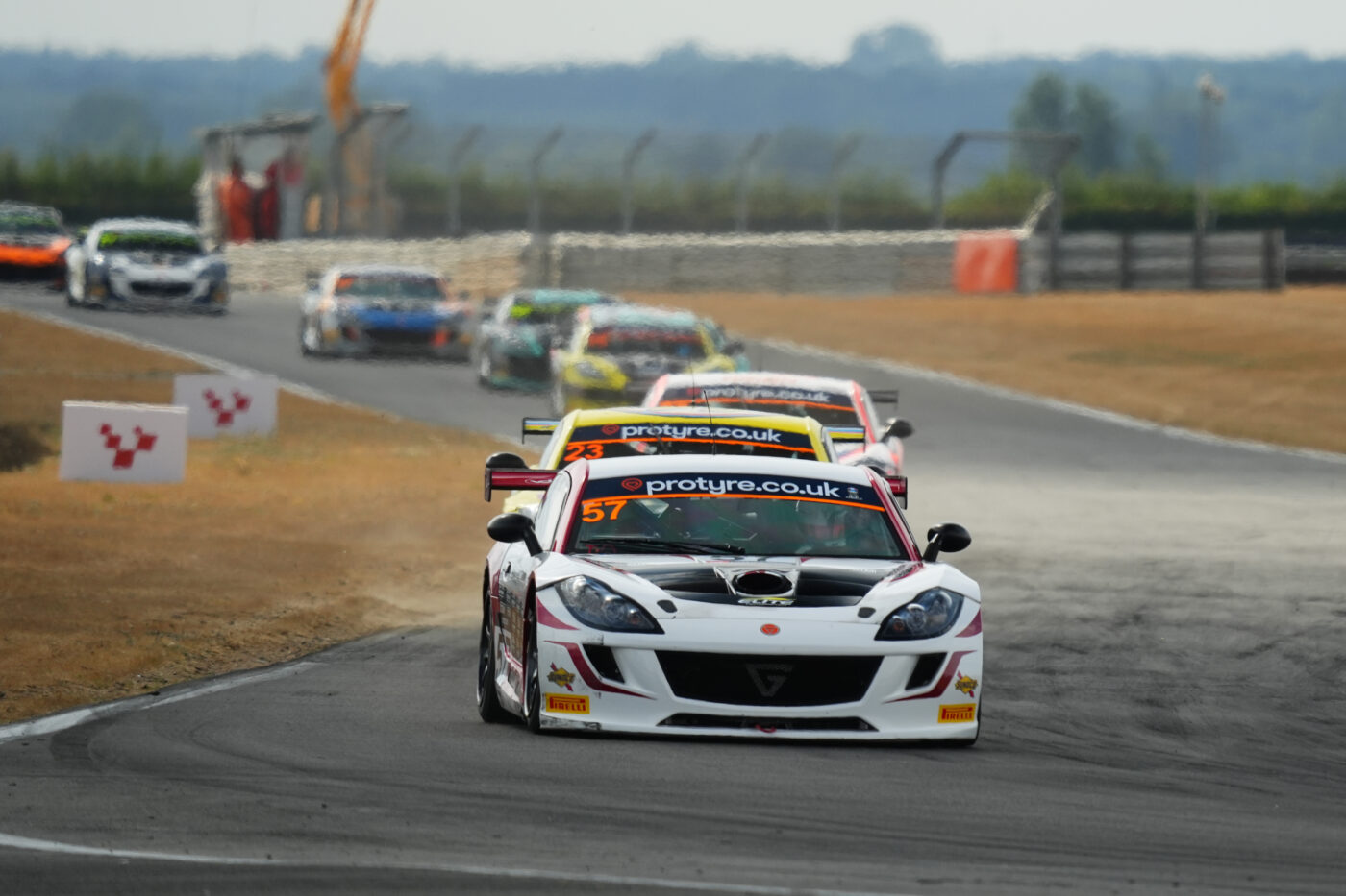 Preview: 2026 Ginetta GT Championship – Donington Park