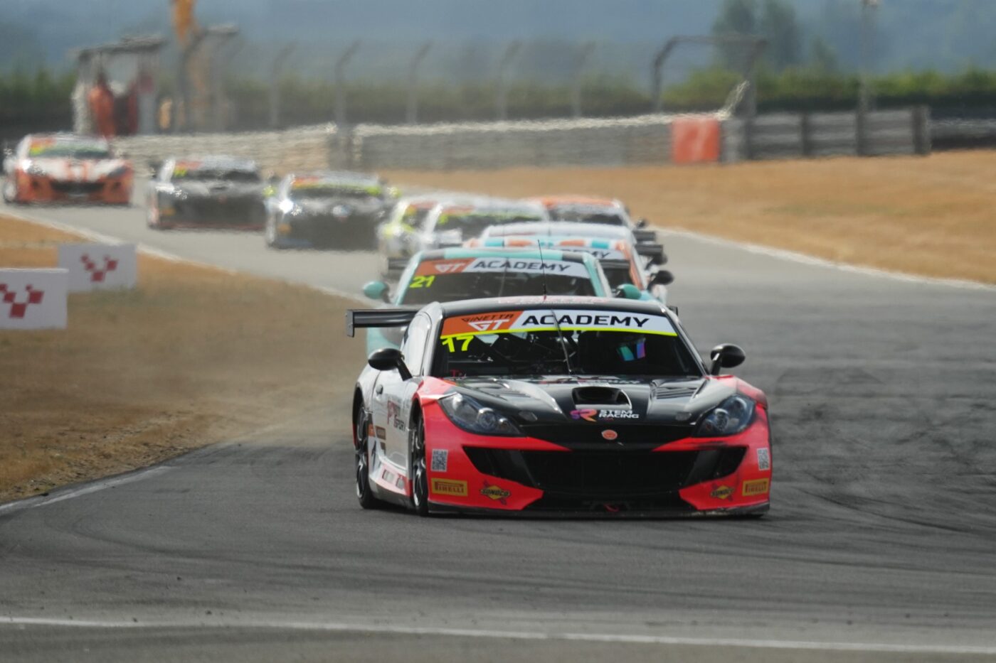 Beilicke And Walker Build Advantage With Snetterton Trebles