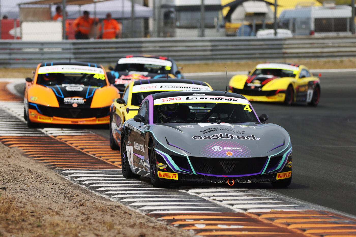 Preview: 2026 Ginetta Junior Championship – Snetterton
