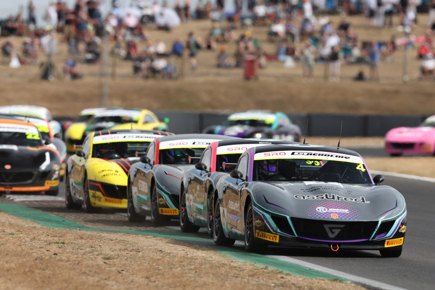 Preview: 2026 Ginetta Junior Championship – Donington Park