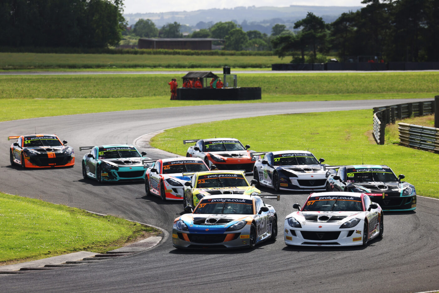 Preview: 2026 Ginetta GT Championship – Snetterton