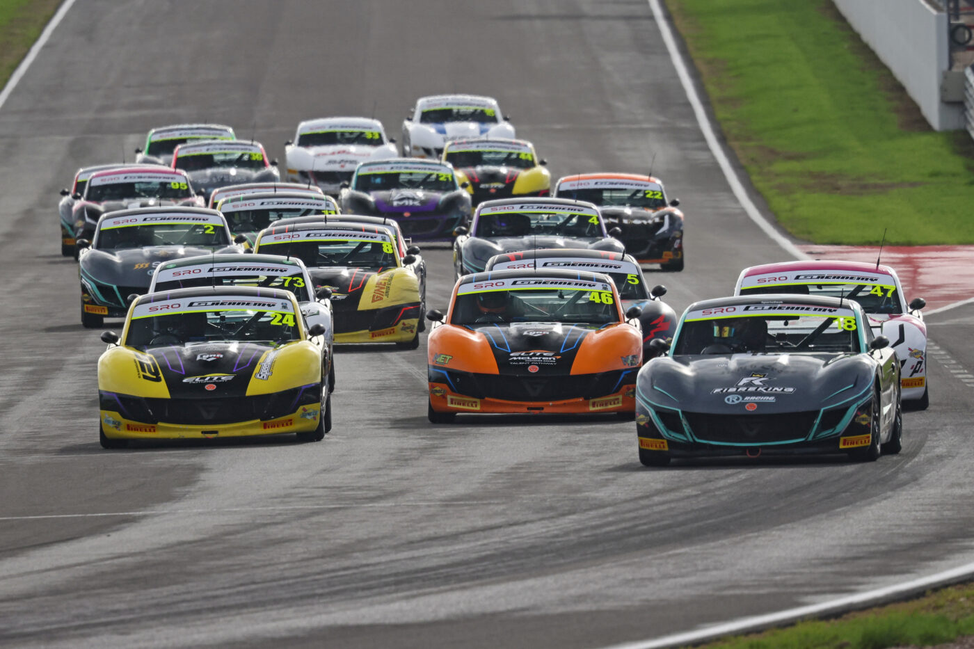 Preview: 2026 Ginetta Junior Championship – Brands Hatch GP