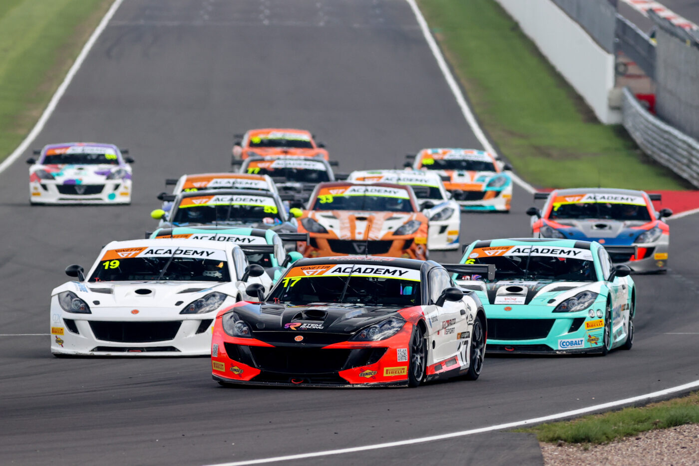 Preview: 2026 Ginetta GT Academy – Brands Hatch GP