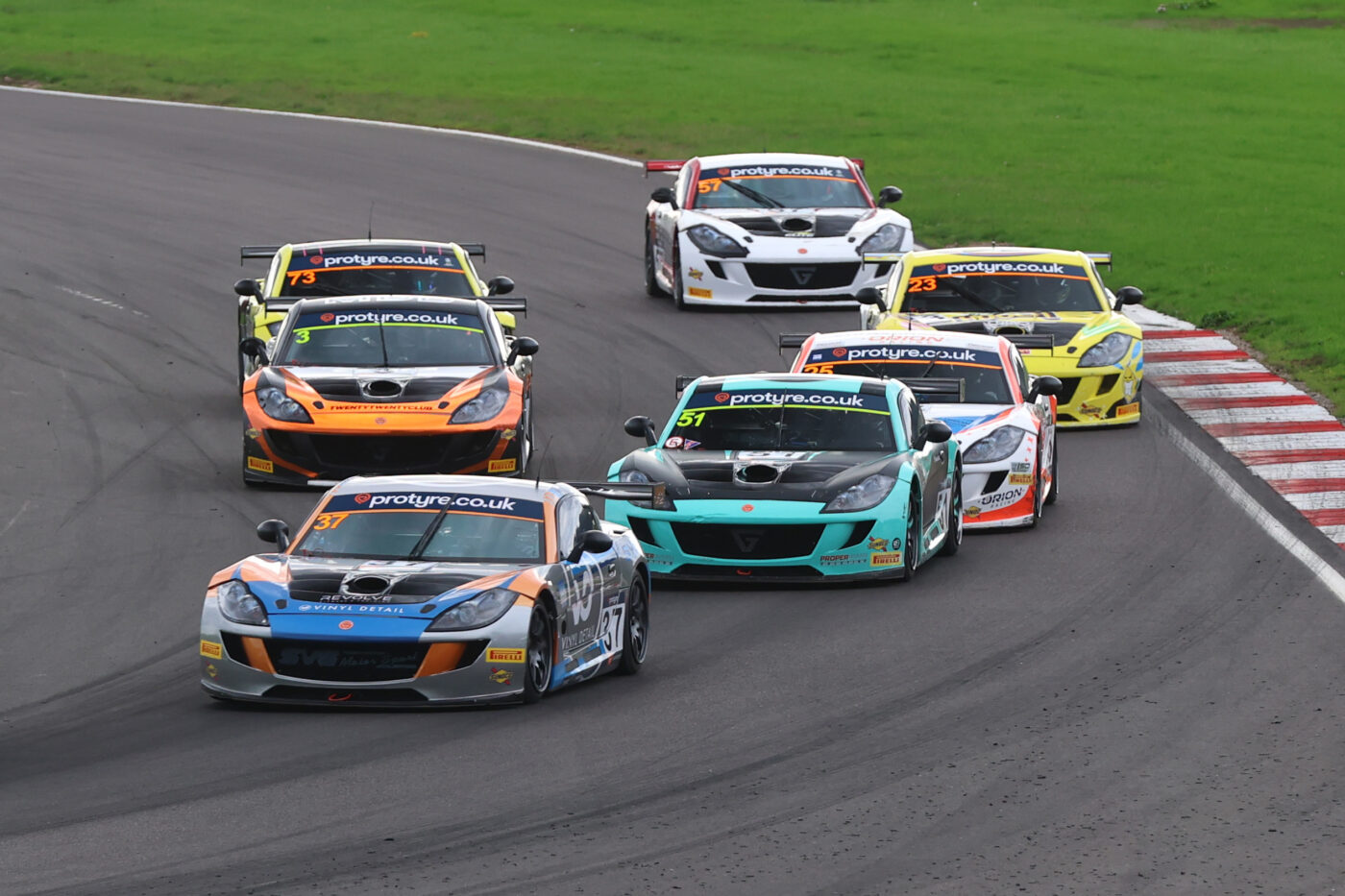 Preview: 2026 Ginetta GT Championship – Brands Hatch GP